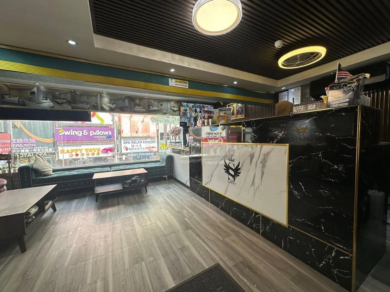 Ss Grey Hotel Bb Kuala Lumpur