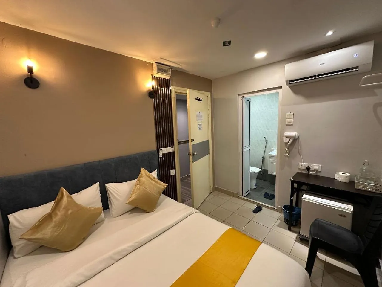 Ss Grey Hotel Bb Kuala Lumpur