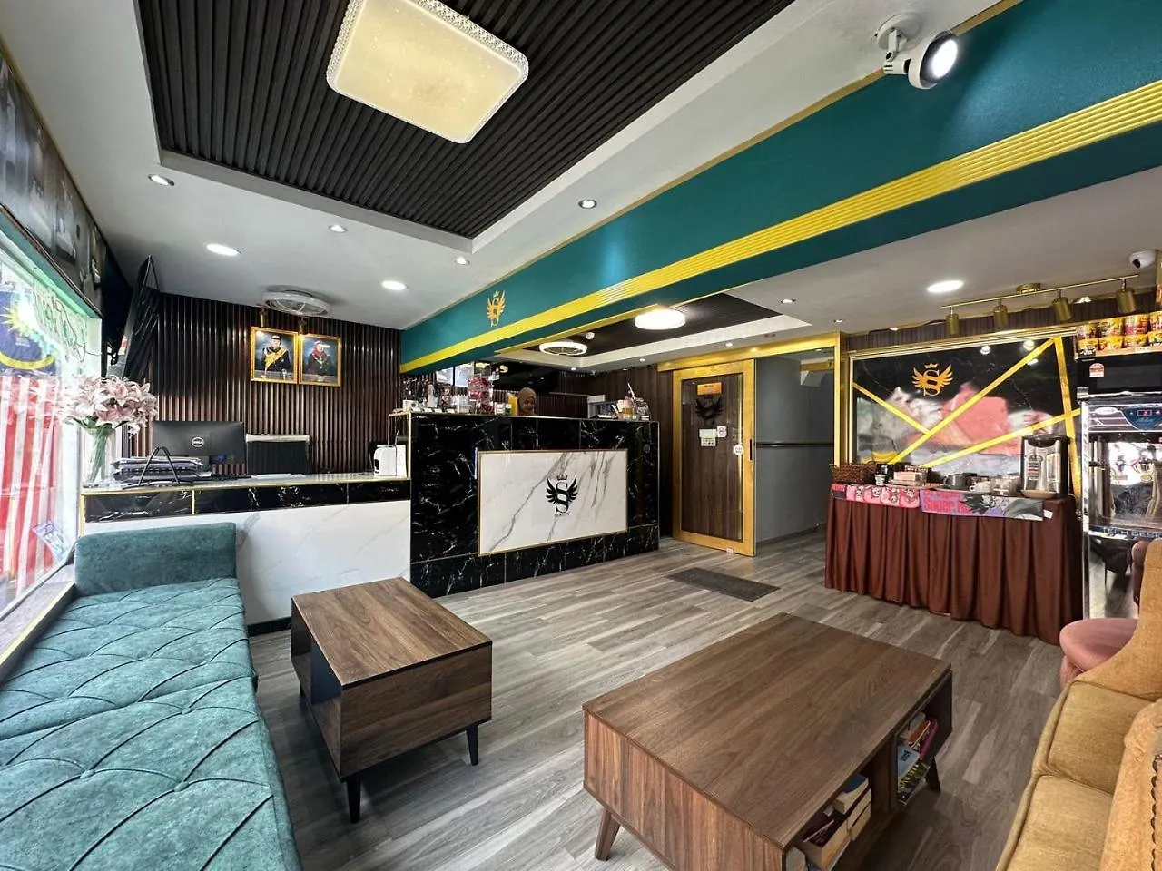 Ss Grey Hotel Bb Kuala Lumpur 3*,  Malaysia