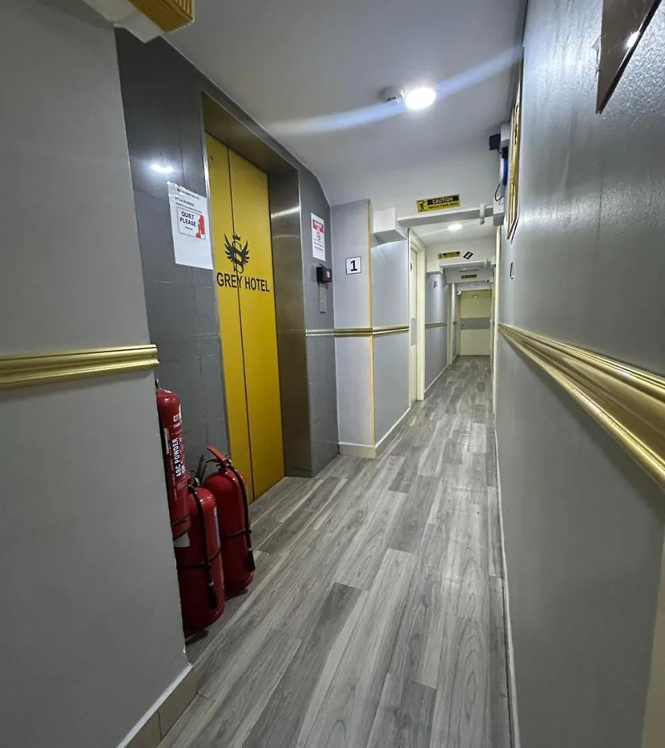 ***  Ss Grey Hotel Bb Kuala Lumpur Malaysia