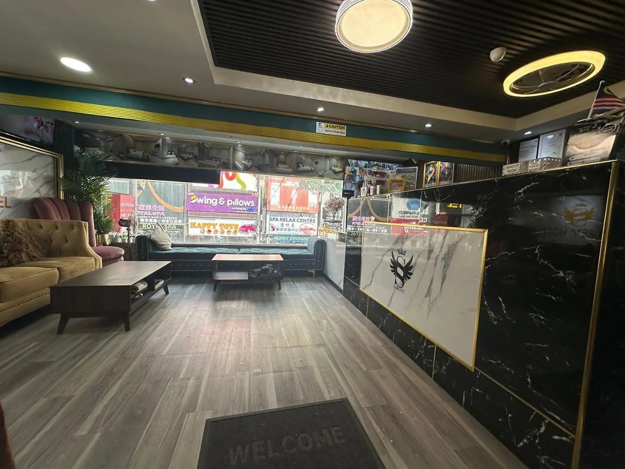 ***  Ss Grey Hotel Bb Kuala Lumpur Malaysia
