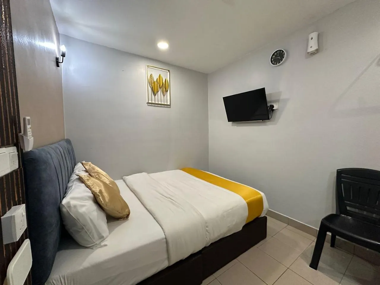 Ss Grey Hotel Bb Kuala Lumpur