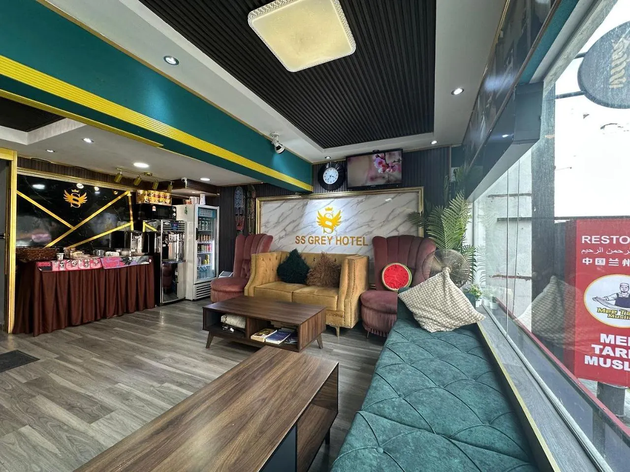Ss Grey Hotel Bb Kuala Lumpur