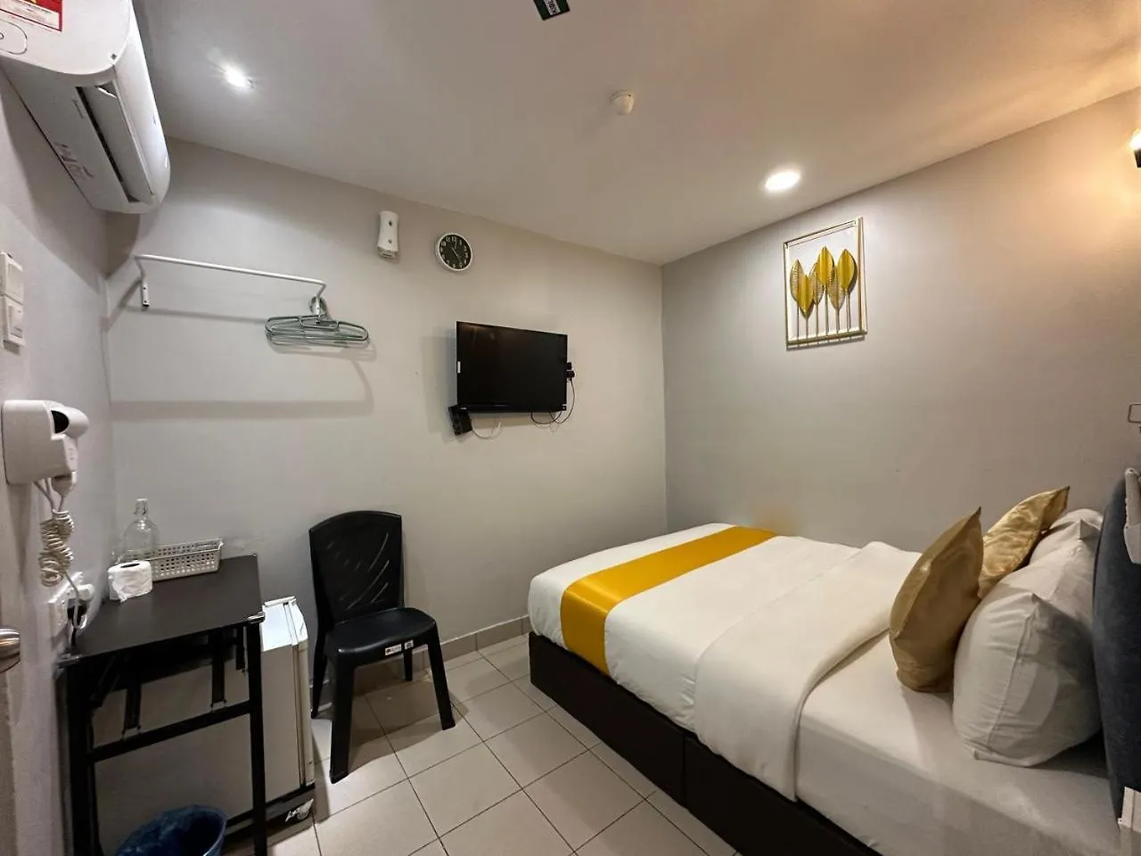 Ss Grey Hotel Bb Kuala Lumpur