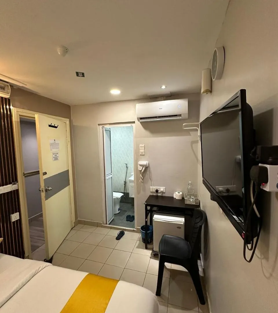 Ss Grey Hotel Bb Kuala Lumpur