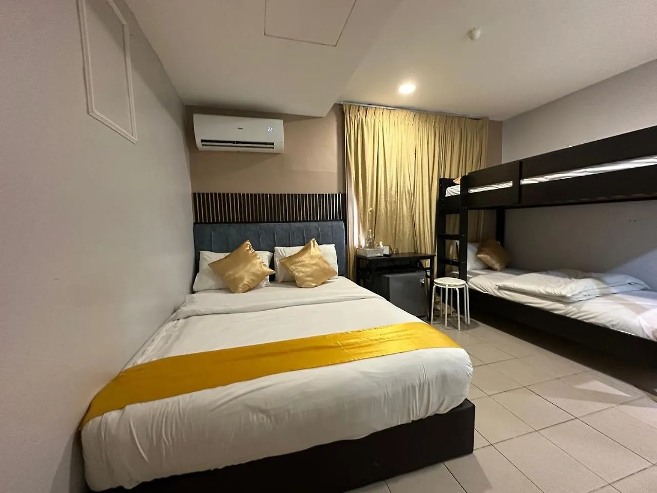 Ss Grey Hotel Bb Kuala Lumpur