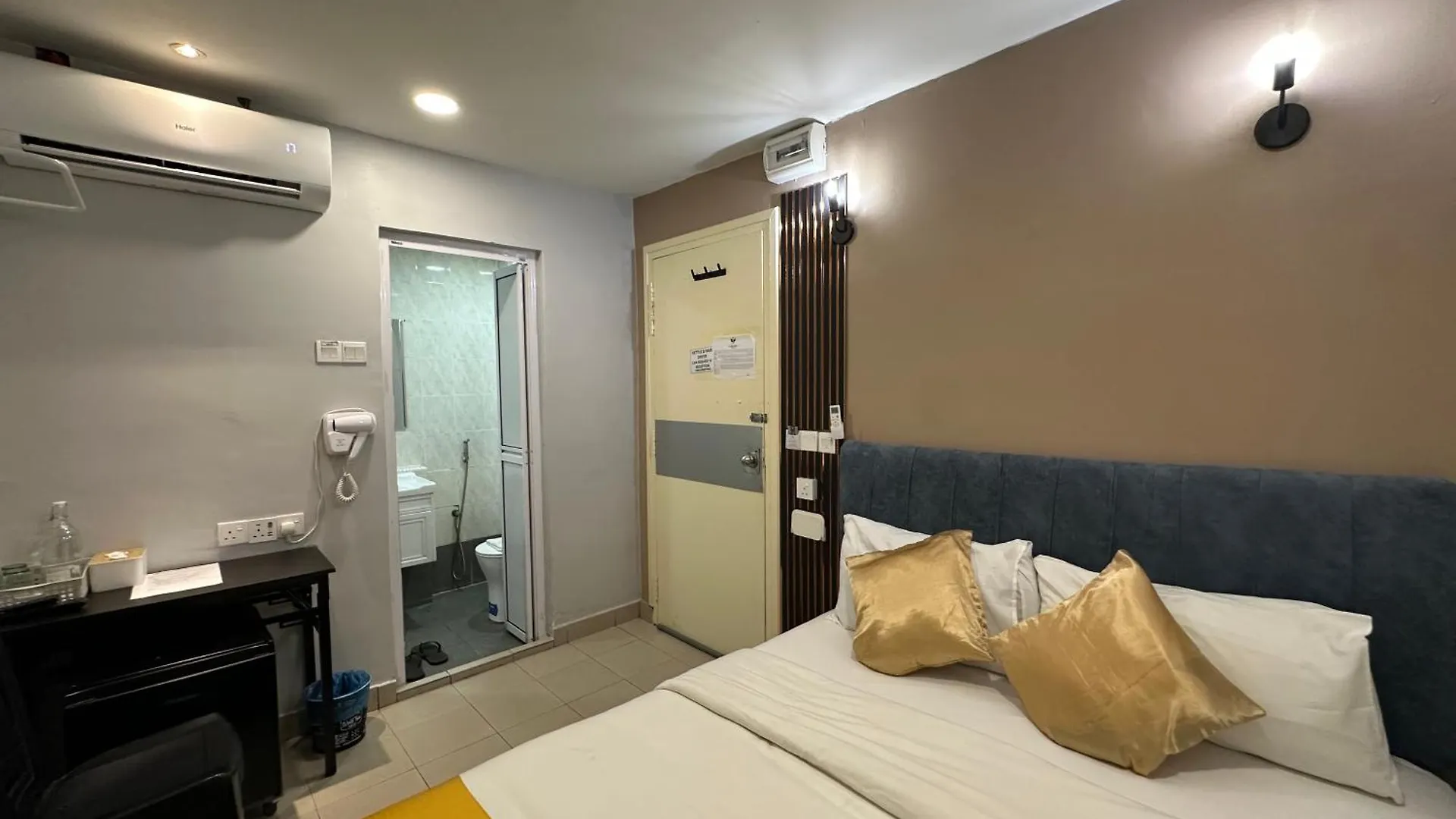 Ss Grey Hotel Bb Kuala Lumpur