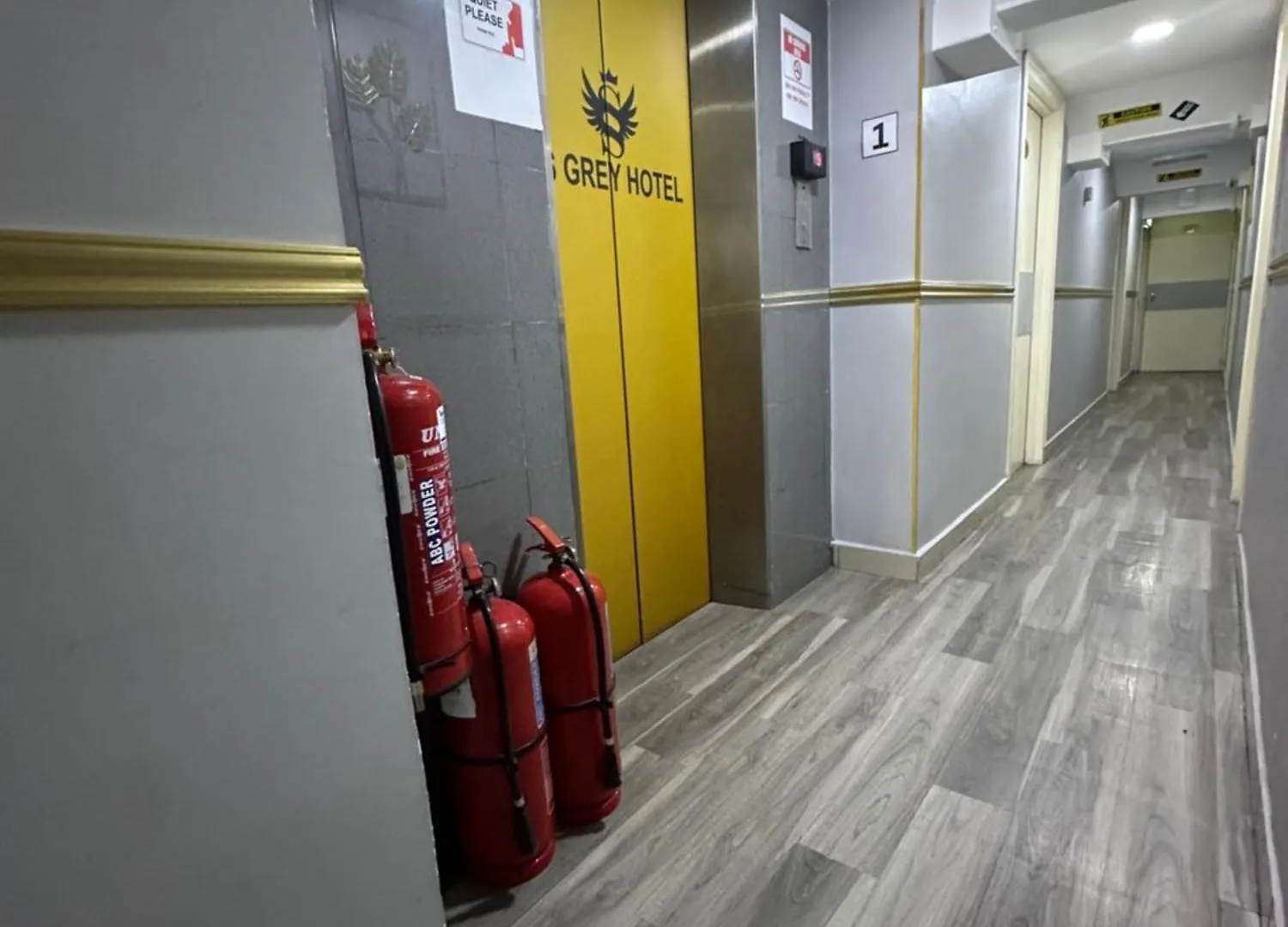 Ss Grey Hotel Bb Kuala Lumpur 3*,  Malaysia