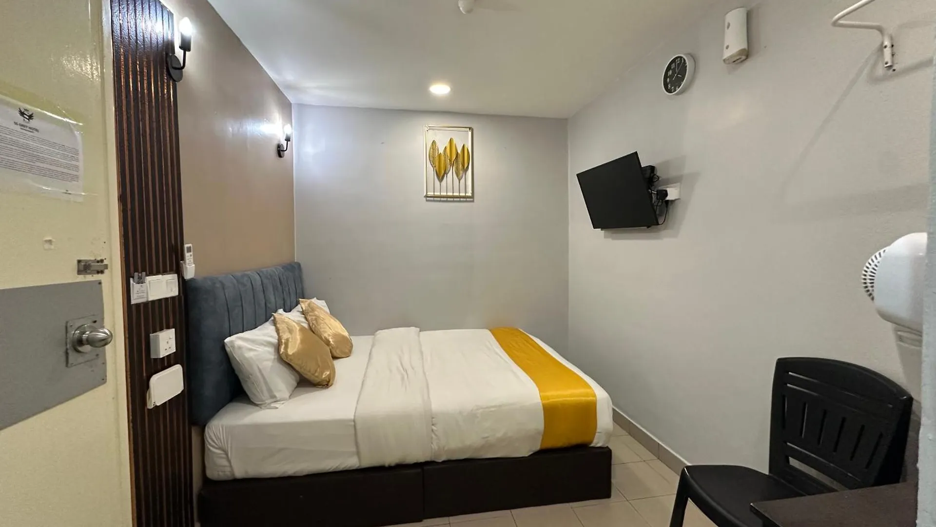 Ss Grey Hotel Bb Kuala Lumpur 3*,