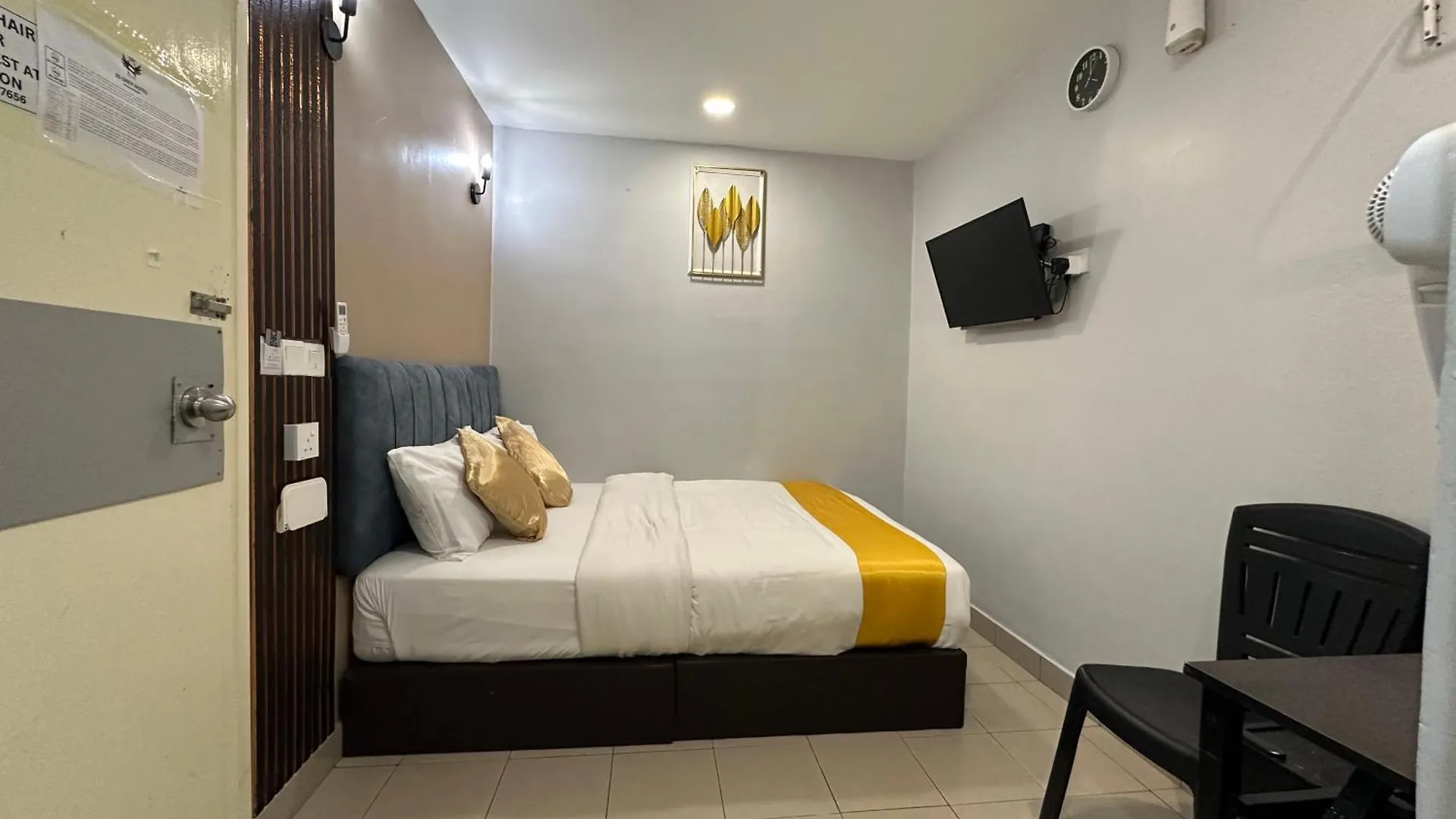Ss Grey Hotel Bb Kuala Lumpur 3*,
