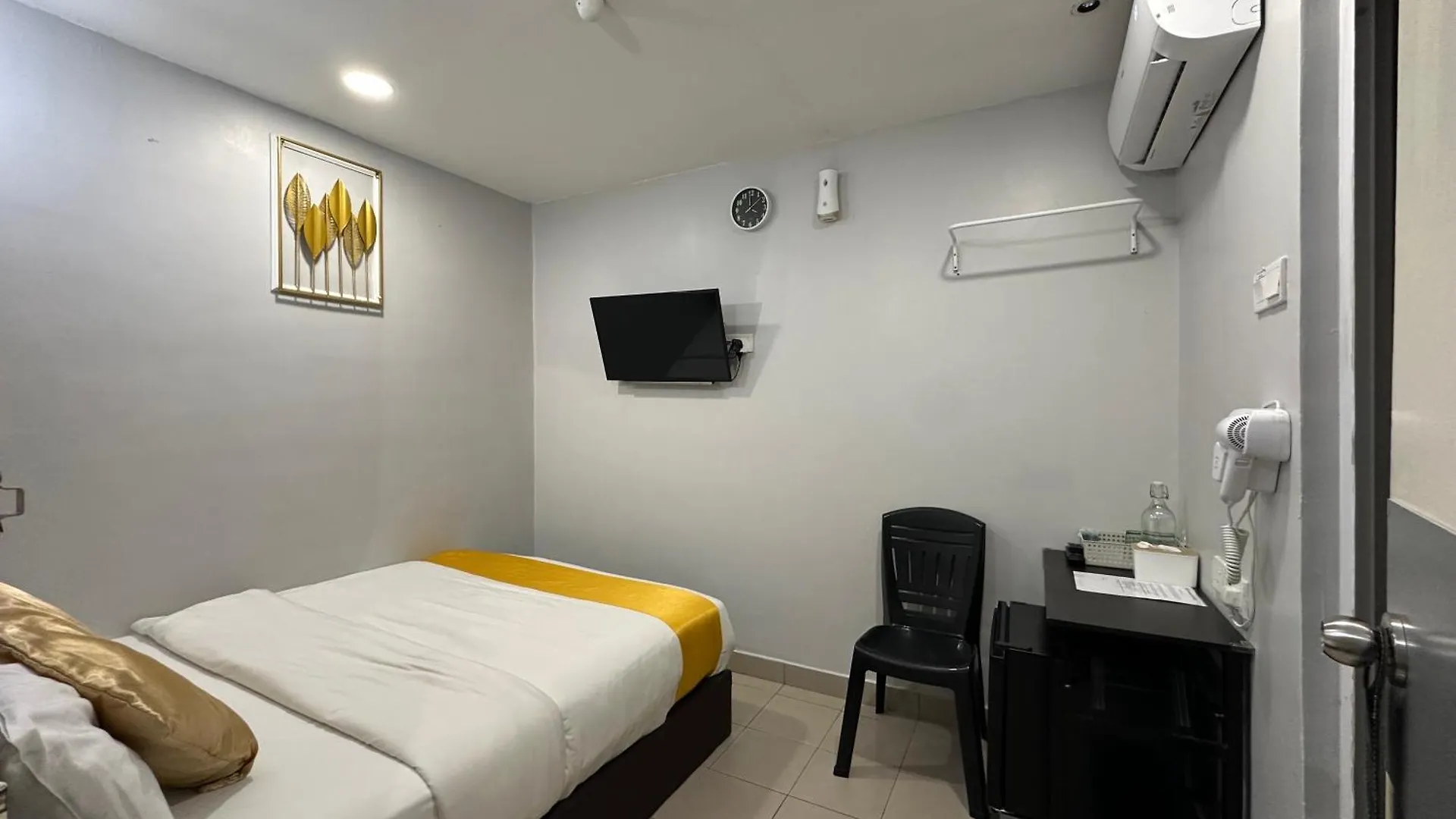 Ss Grey Hotel Bb Kuala Lumpur