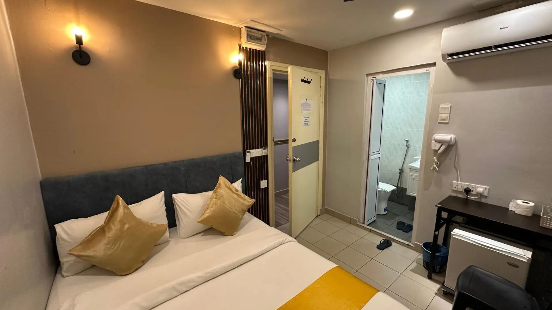 Ss Grey Hotel Bb Kuala Lumpur 3*,