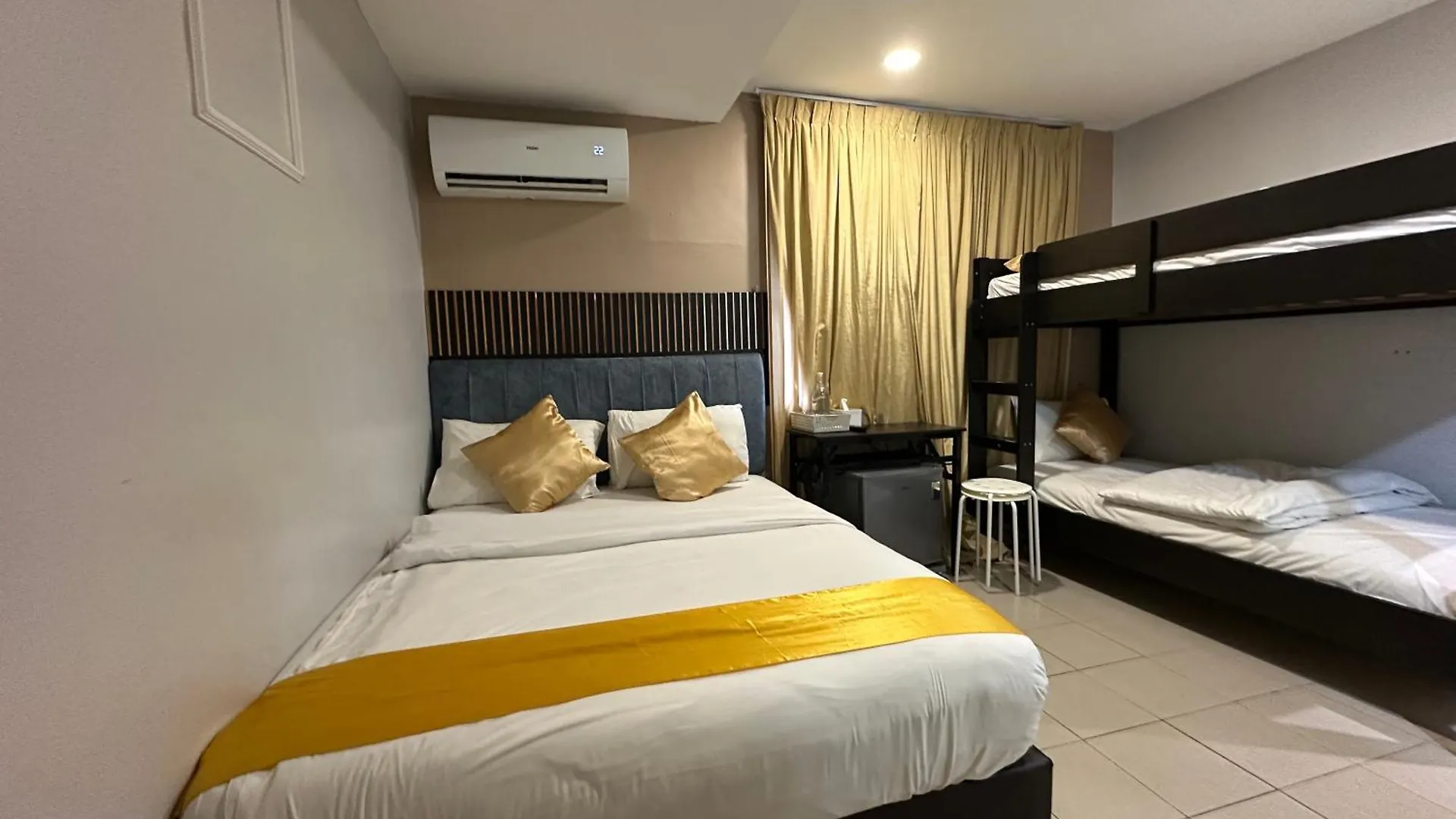 Ss Grey Hotel Bb Kuala Lumpur