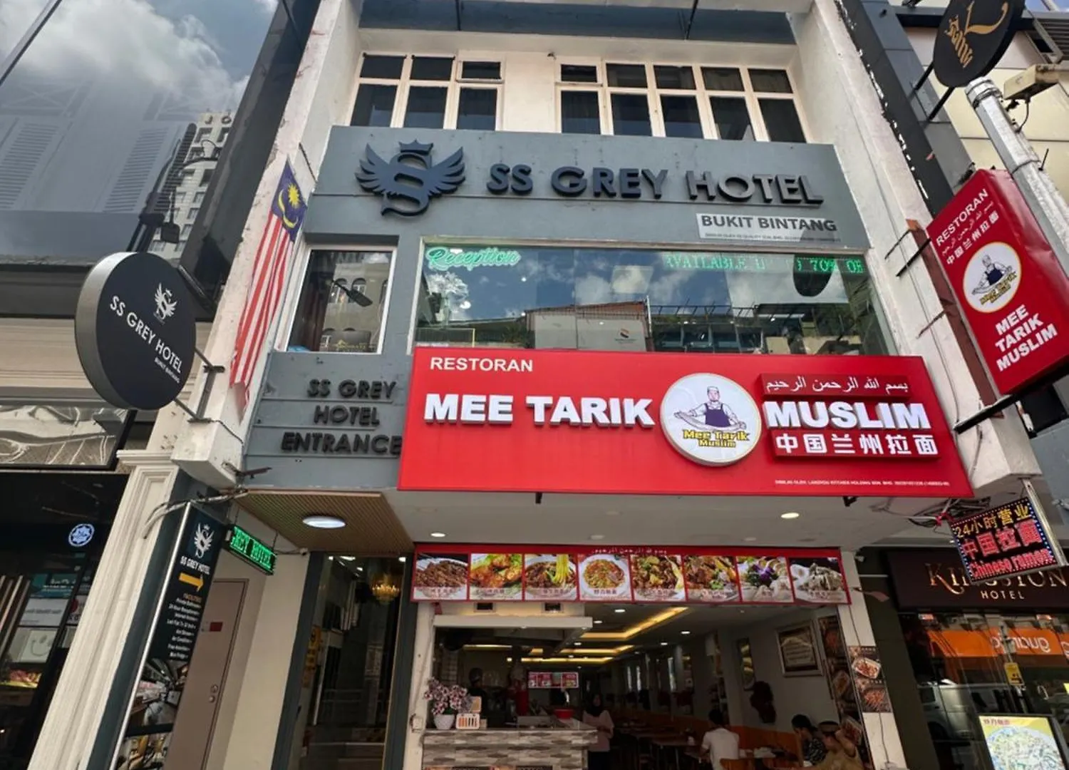 ***  Ss Grey Hotel Bb Kuala Lumpur Malaysia