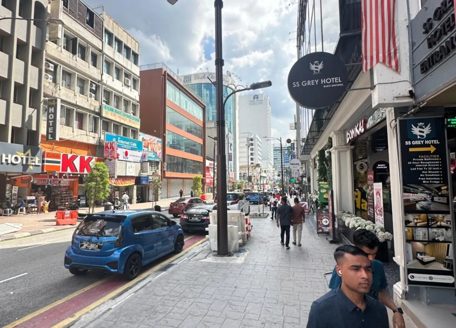 Ss Grey Hotel Bb Kuala Lumpur