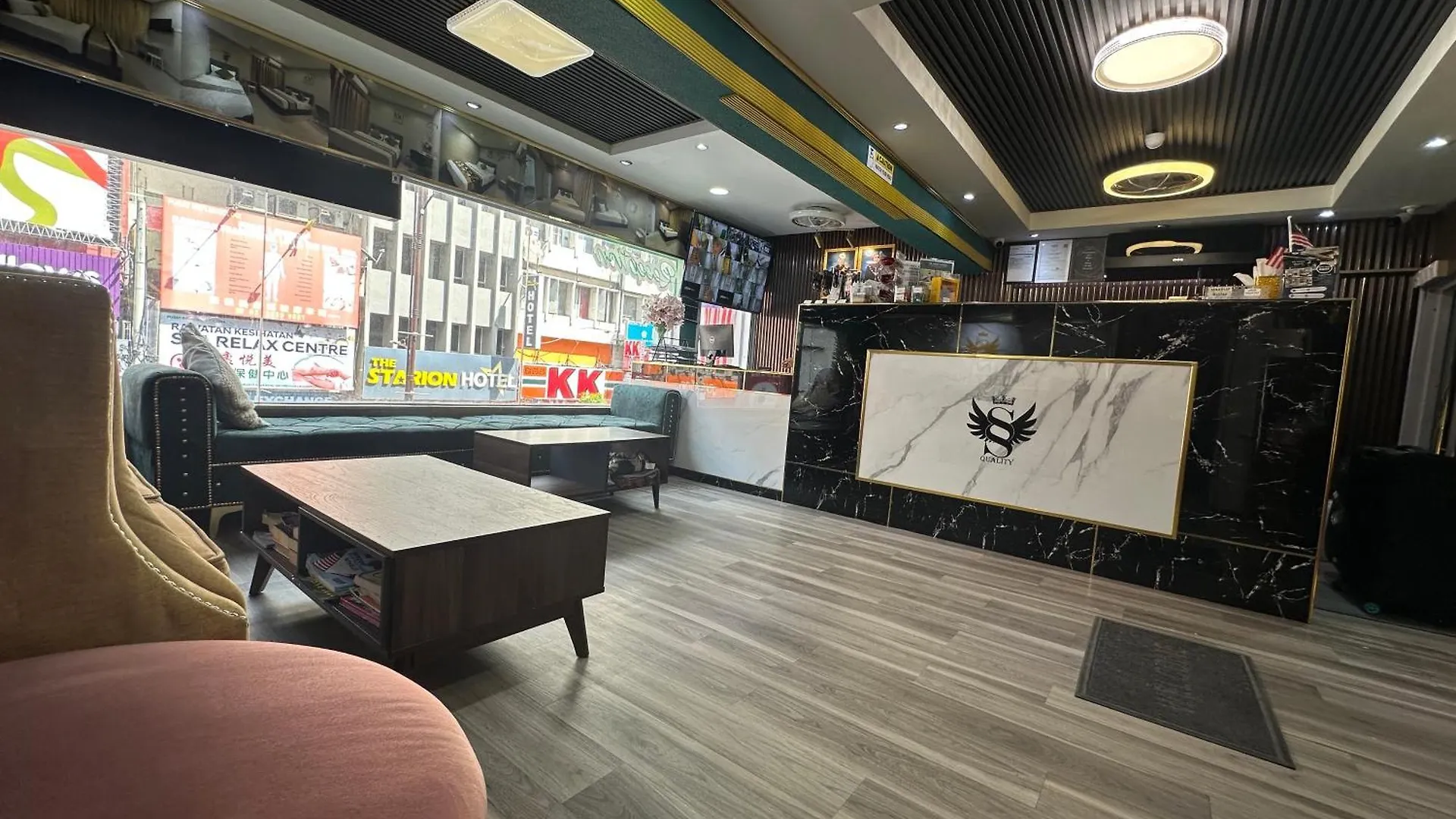 Ss Grey Hotel Bb Kuala Lumpur 3*,  Malaysia