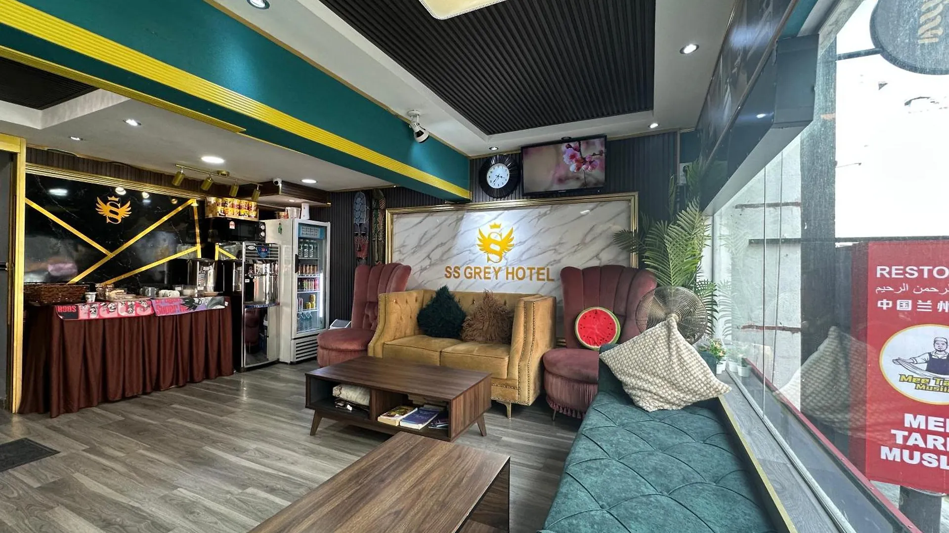 Ss Grey Hotel Bb Kuala Lumpur