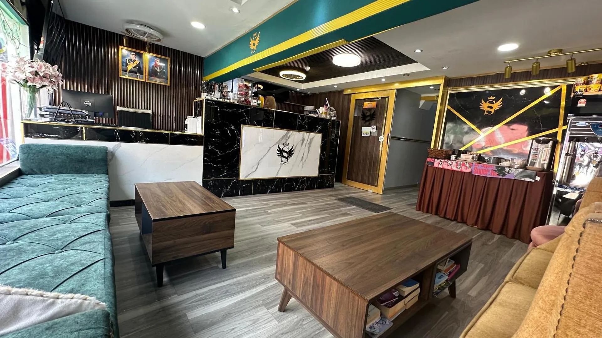 Ss Grey Hotel Bb Kuala Lumpur