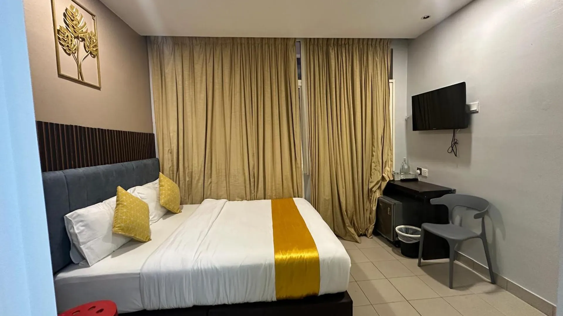 Ss Grey Hotel Bb Kuala Lumpur Malaysia