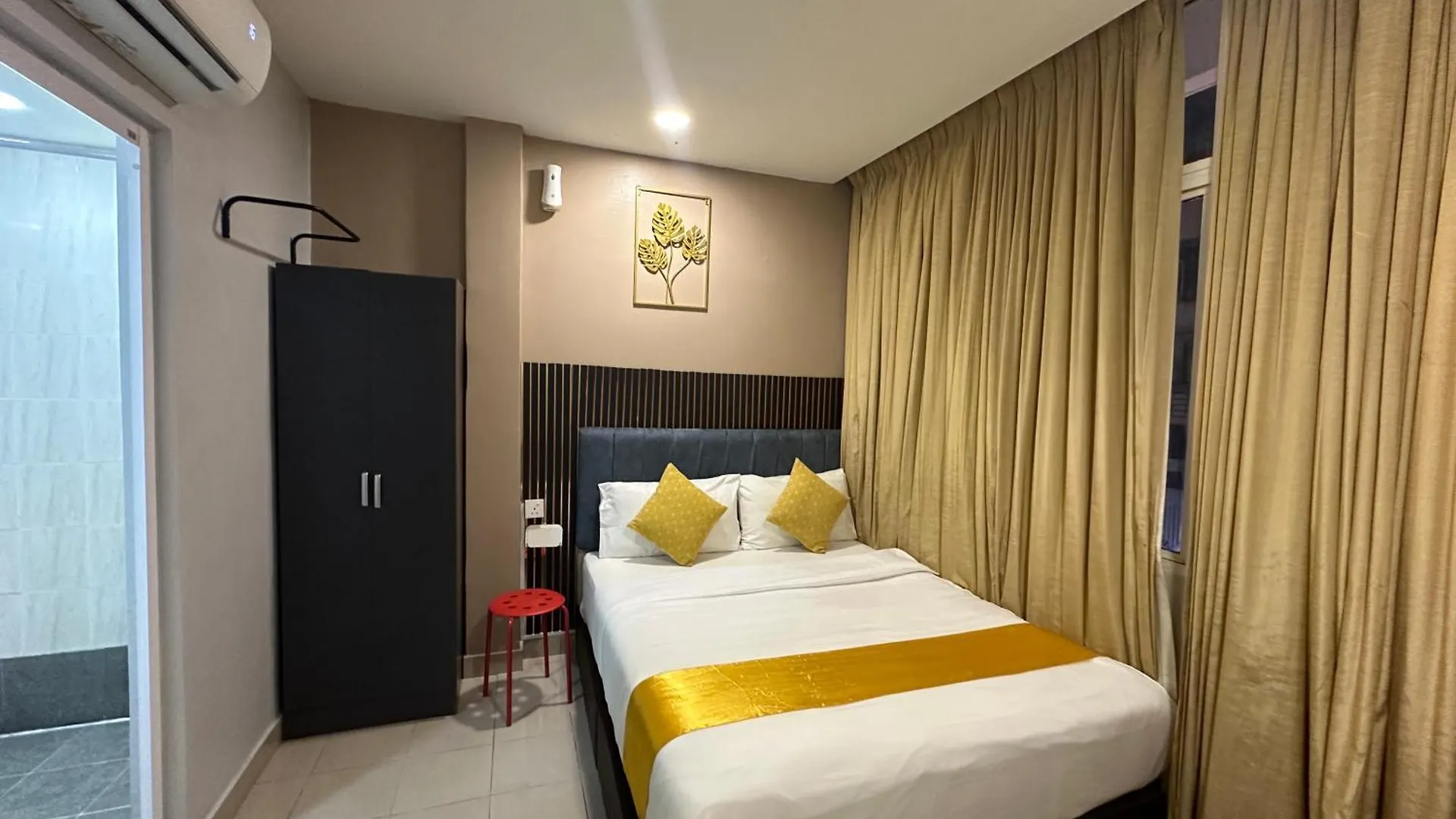 Ss Grey Hotel Bb Kuala Lumpur