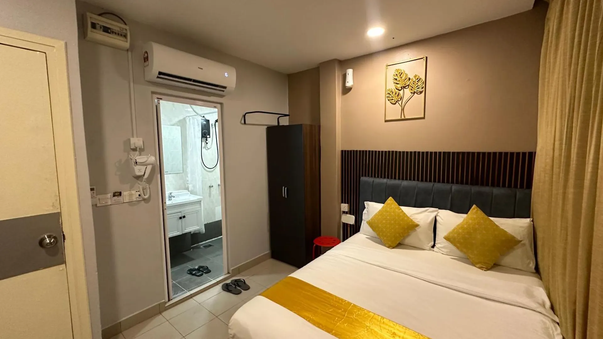 Ss Grey Hotel Bb Kuala Lumpur 3*,  Malaysia