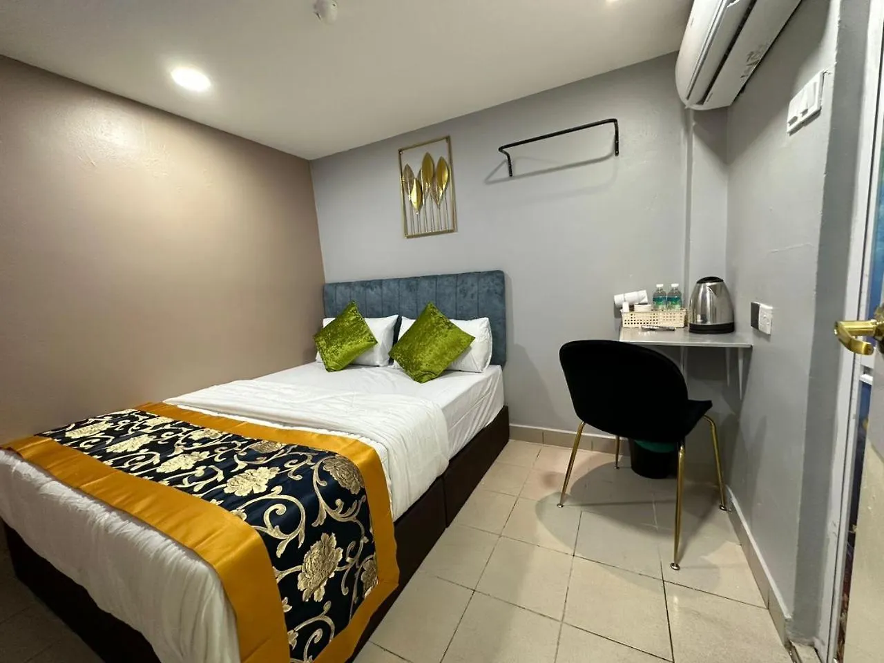 ***  Ss Grey Hotel Bb Kuala Lumpur Malaysia