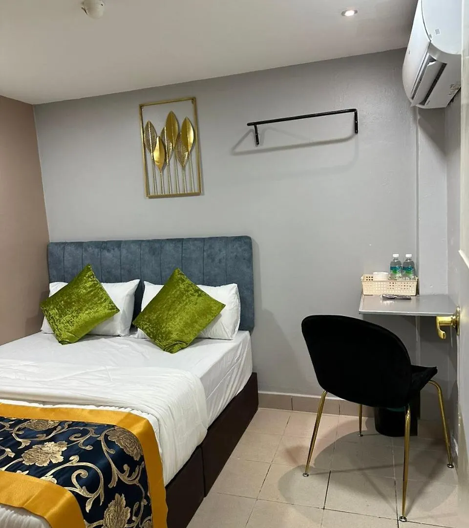 Ss Grey Hotel Bb Kuala Lumpur Malaysia