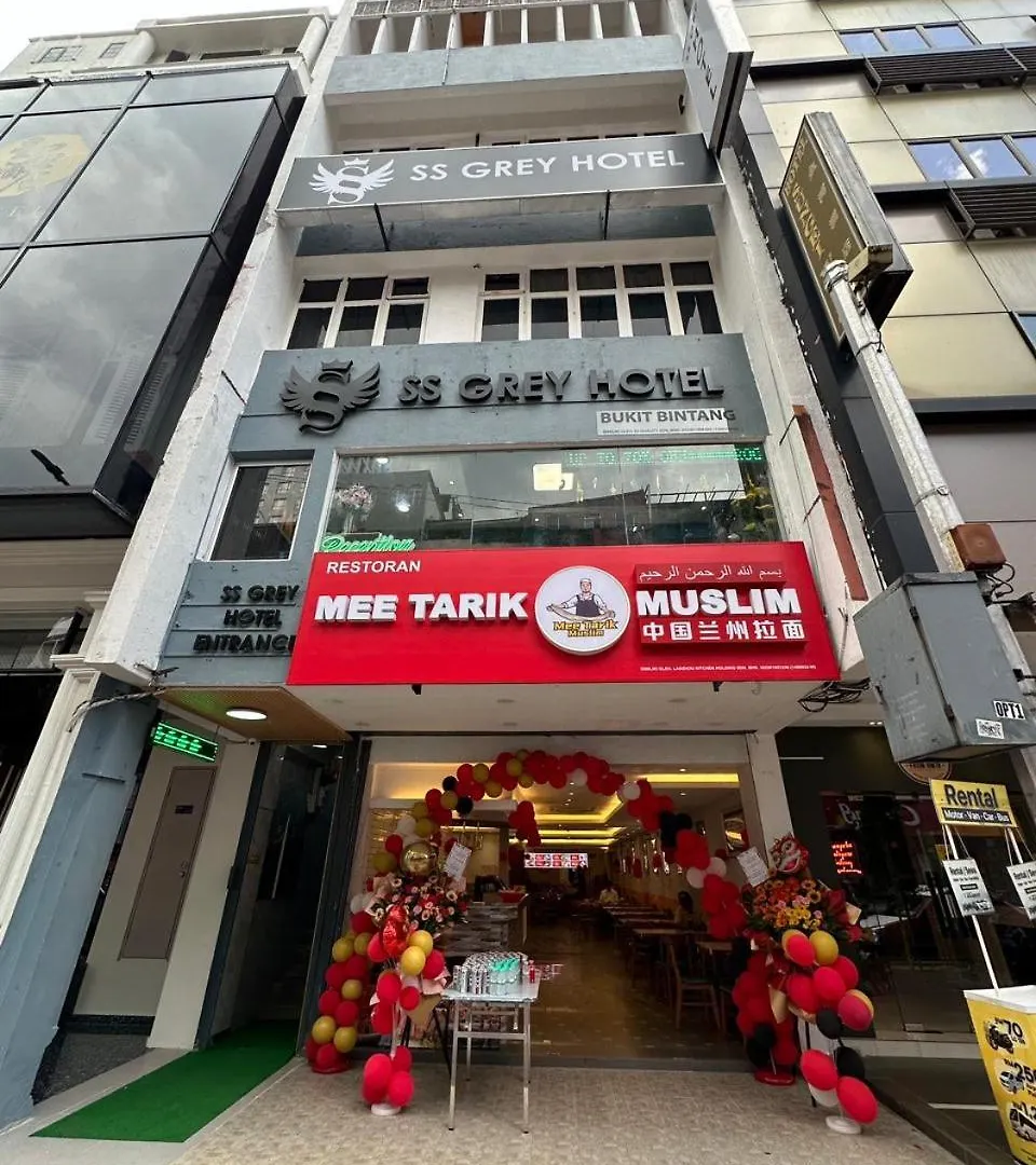 Ss Grey Hotel Bb Kuala Lumpur
