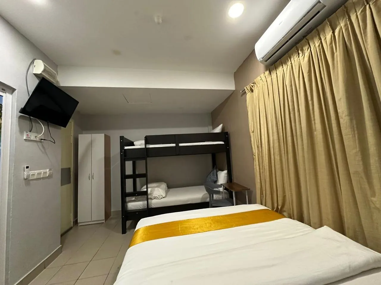 Ss Grey Hotel Bb Kuala Lumpur