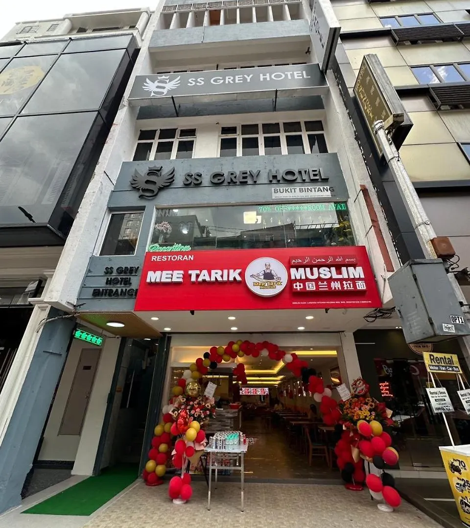 Ss Grey Hotel Bb Kuala Lumpur