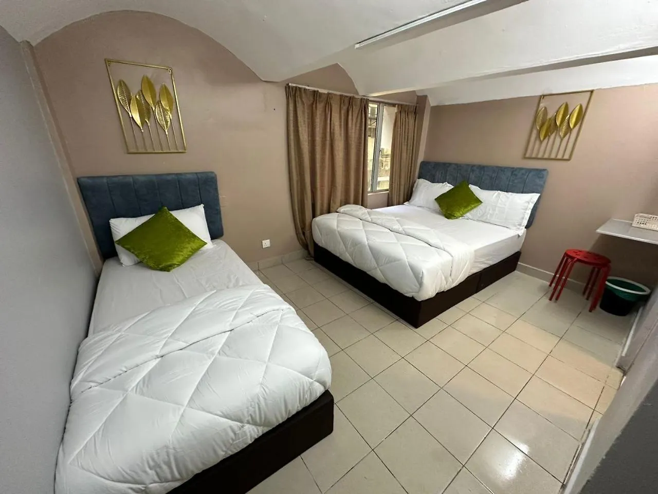 Ss Grey Hotel Bb Kuala Lumpur