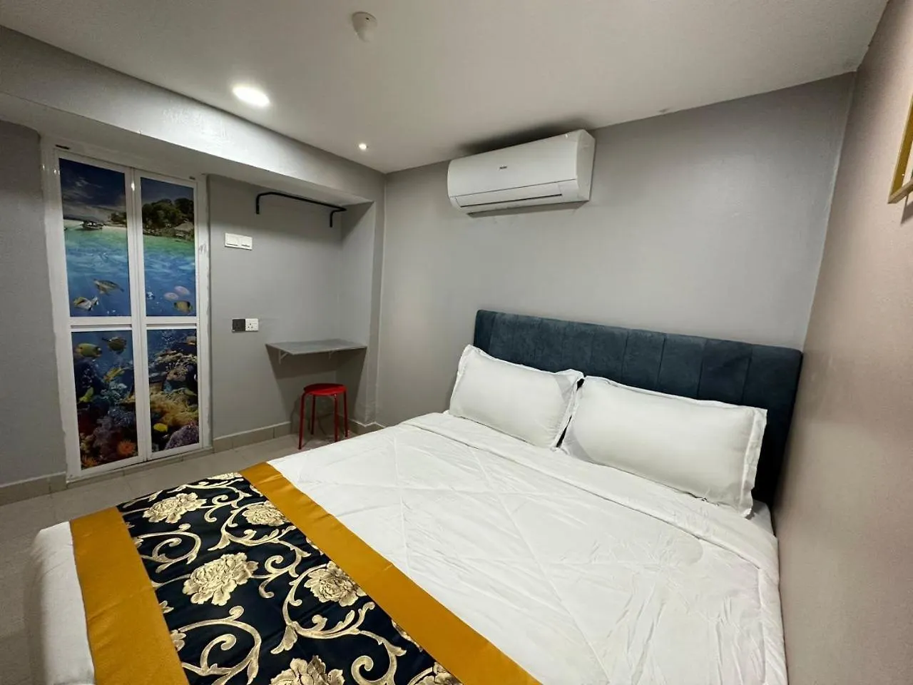 Ss Grey Hotel Bb Kuala Lumpur Malaysia