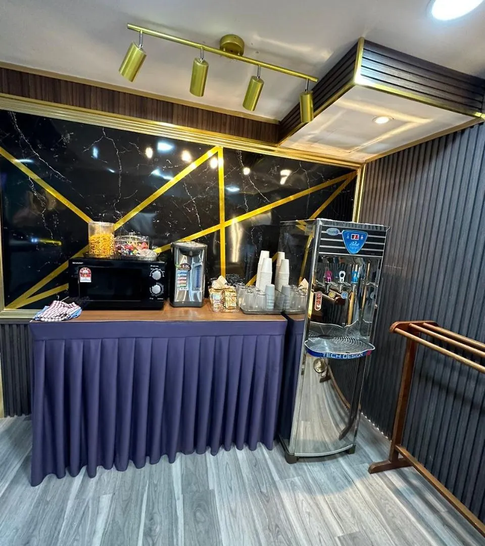 Ss Grey Hotel Bb Kuala Lumpur