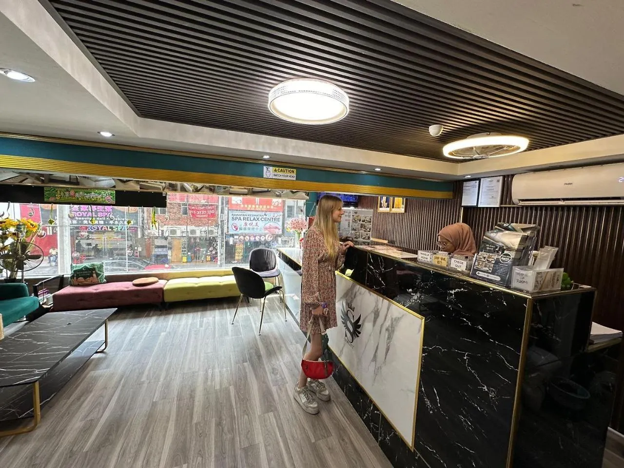 Ss Grey Hotel Bb Kuala Lumpur 3*,  Malaysia