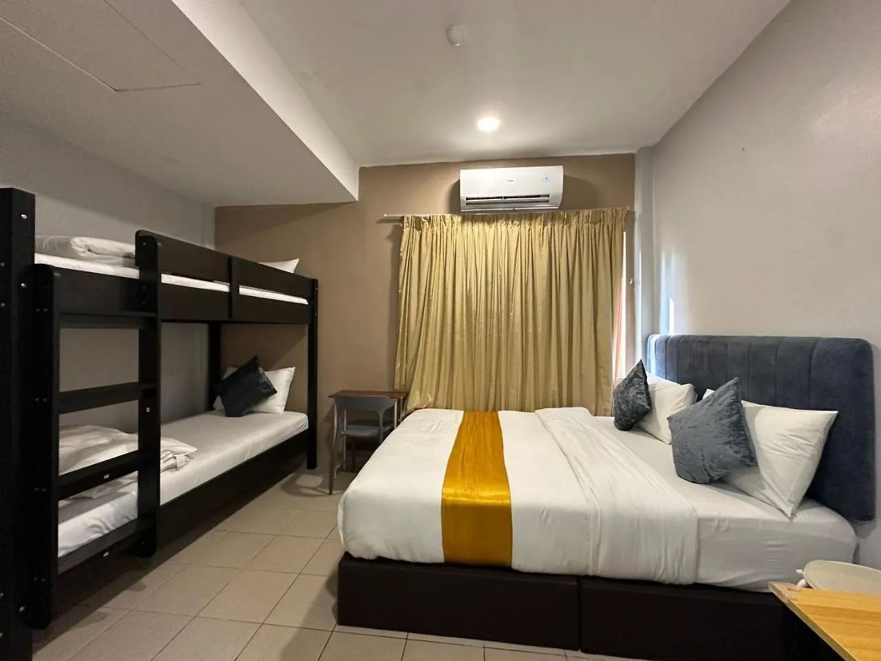 Ss Grey Hotel Bb Kuala Lumpur