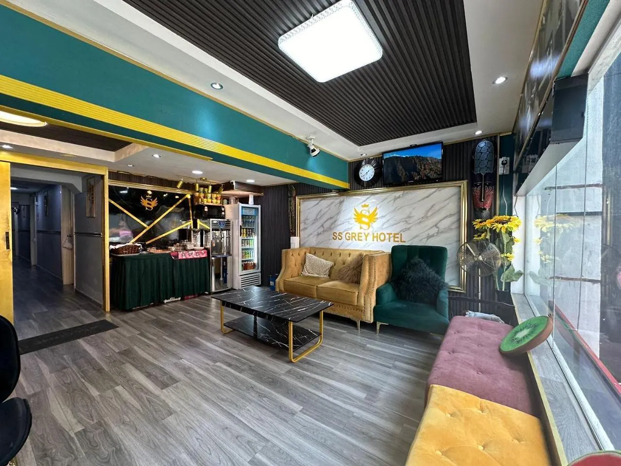 ***  Ss Grey Hotel Bb Kuala Lumpur Malaysia