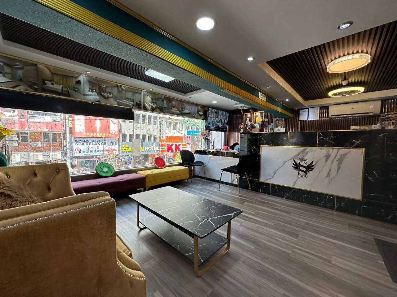 Ss Grey Hotel Bb Kuala Lumpur