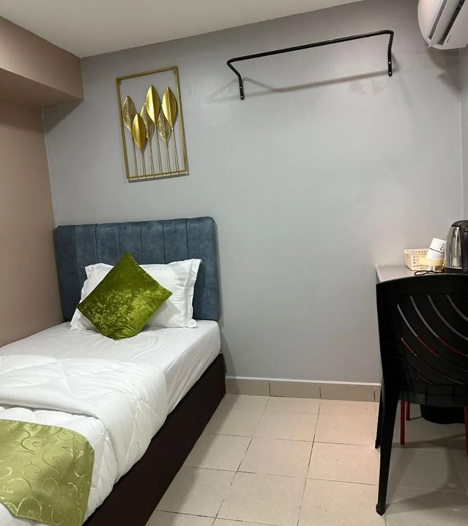 Ss Grey Hotel Bb Kuala Lumpur