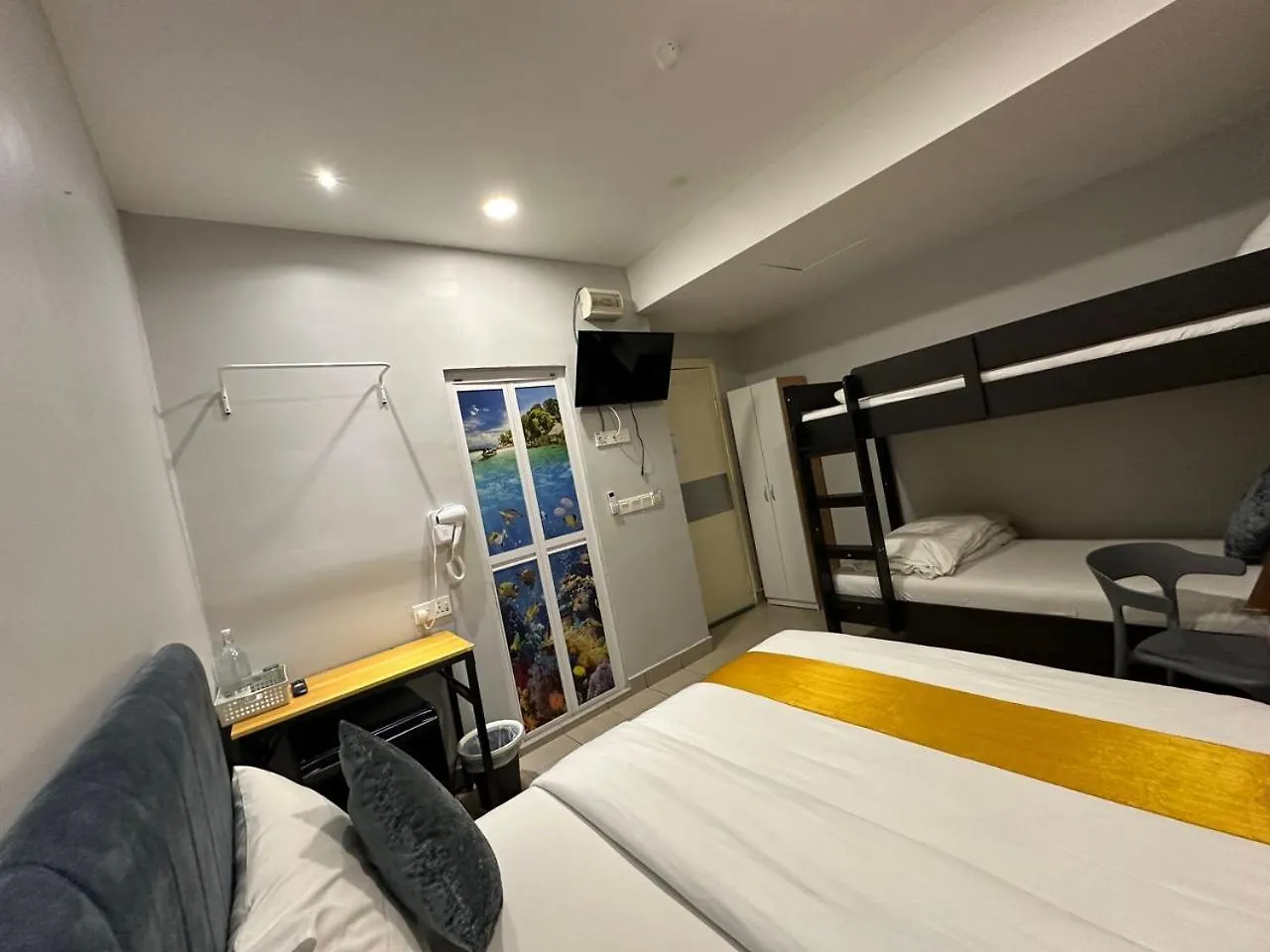 Ss Grey Hotel Bb Kuala Lumpur 3*,