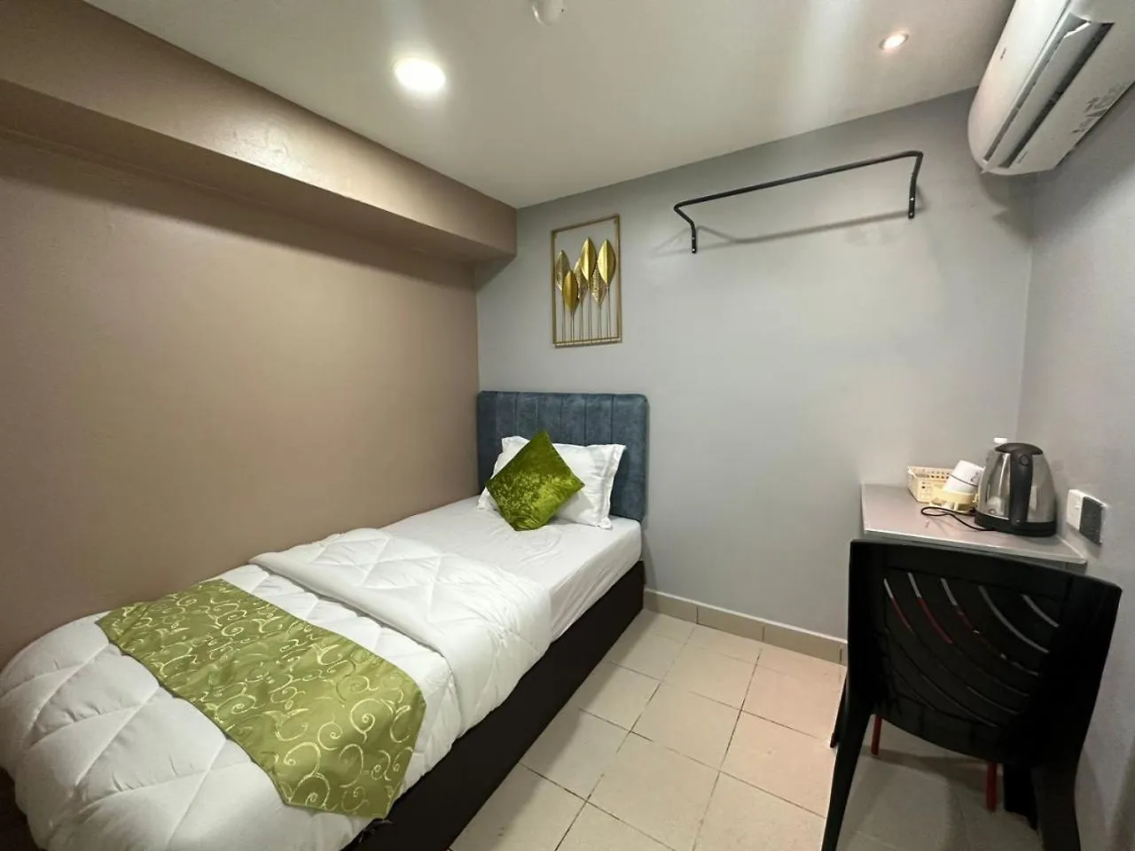 Ss Grey Hotel Bb Kuala Lumpur