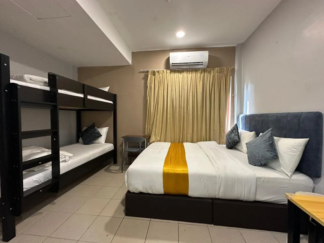 Ss Grey Hotel Bb Kuala Lumpur