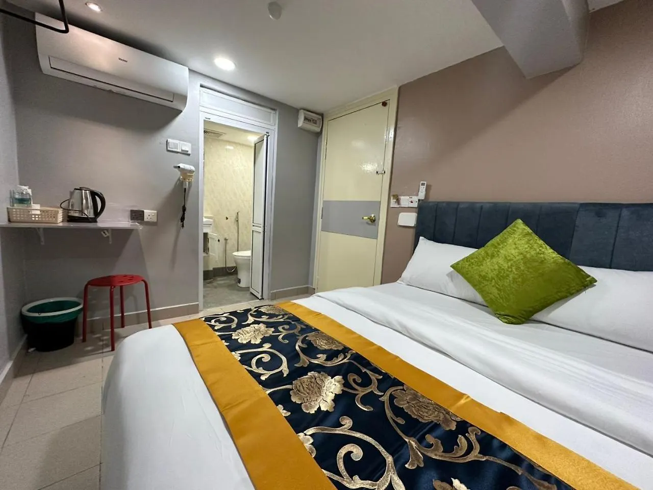 Ss Grey Hotel Bb Kuala Lumpur