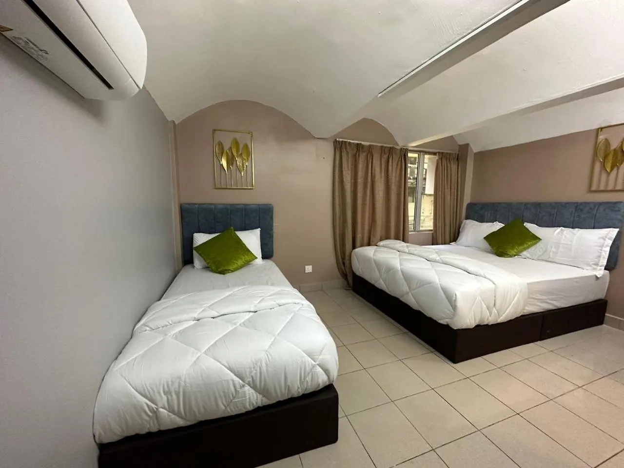Ss Grey Hotel Bb Kuala Lumpur
