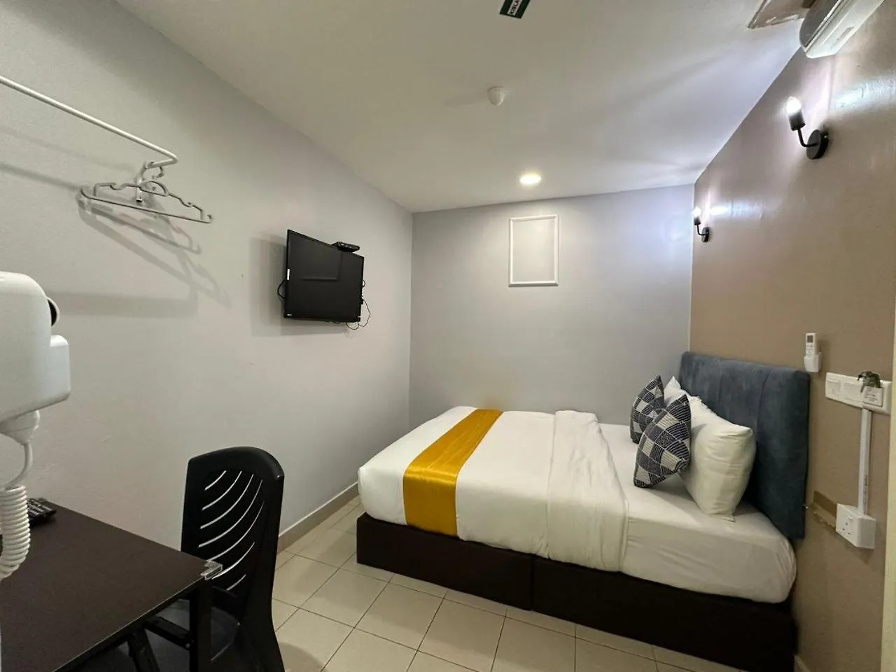 Ss Grey Hotel Bb Kuala Lumpur