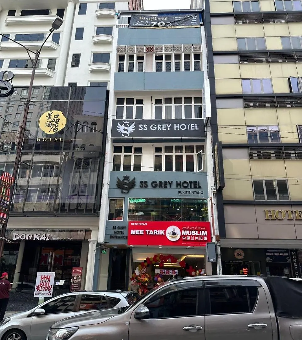 Ss Grey Hotel Bb Kuala Lumpur
