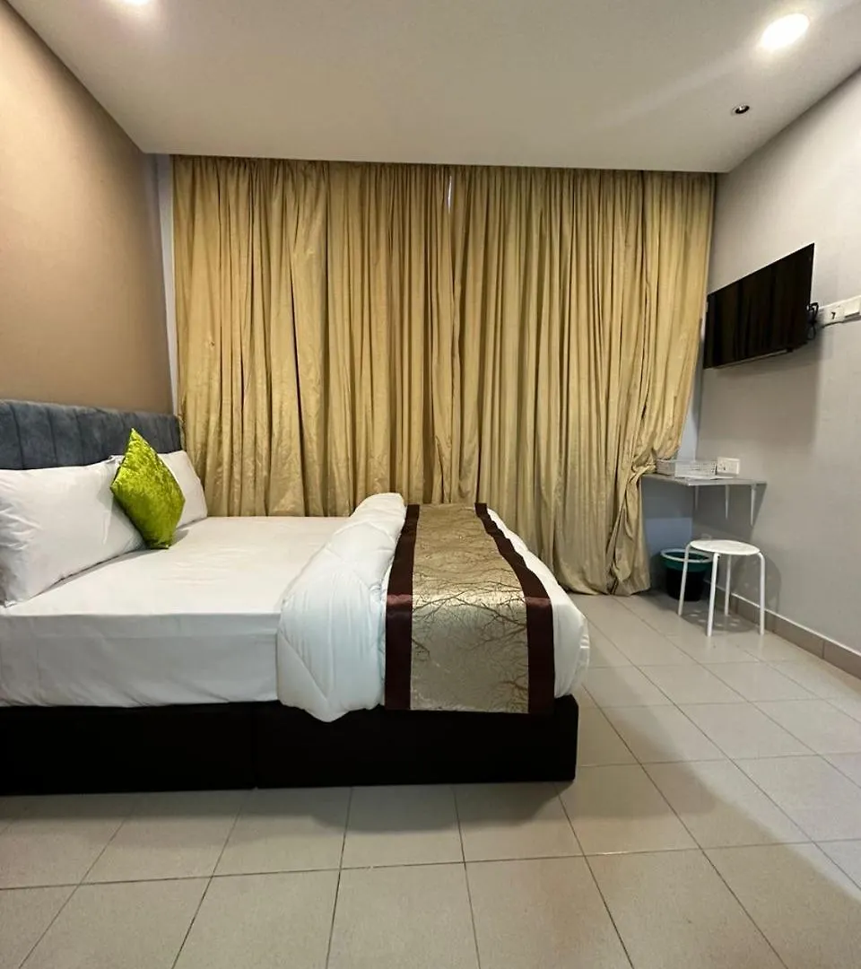 Ss Grey Hotel Bb Kuala Lumpur 3*,