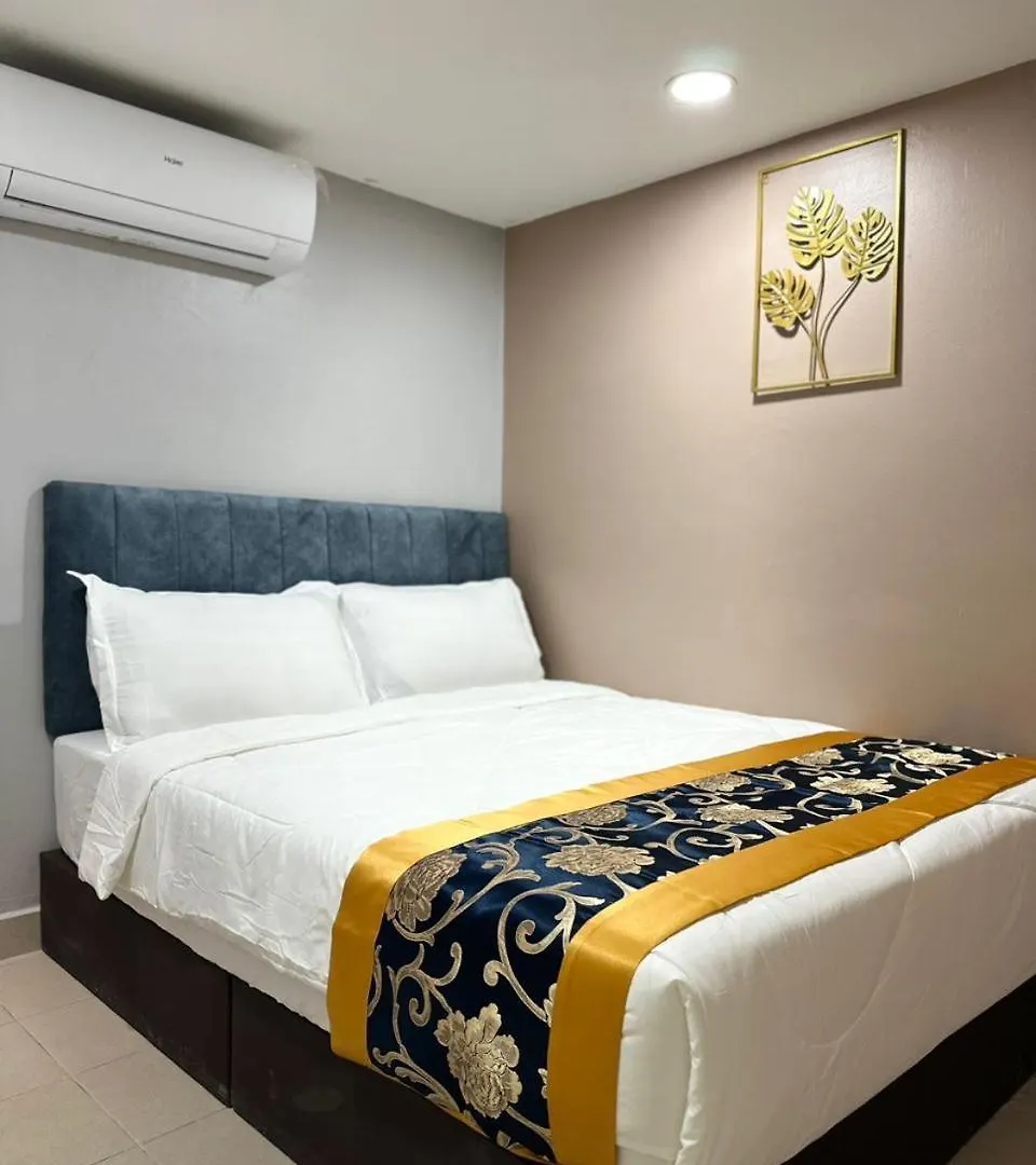 Ss Grey Hotel Bb Kuala Lumpur