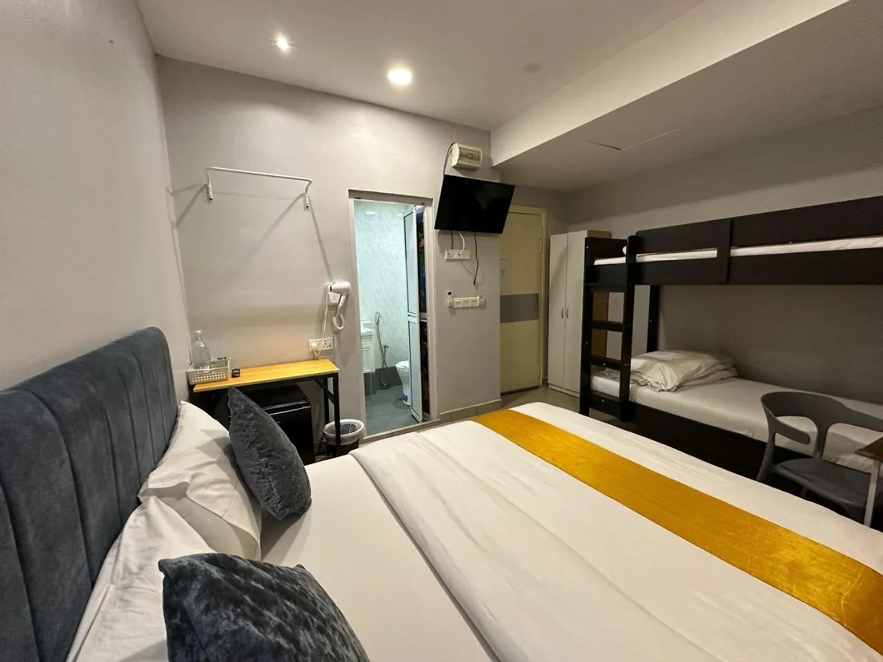 ***  Ss Grey Hotel Bb Kuala Lumpur Malaysia