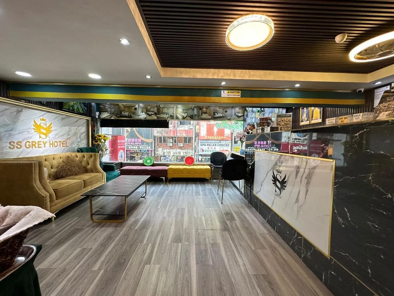 Ss Grey Hotel Bb Kuala Lumpur