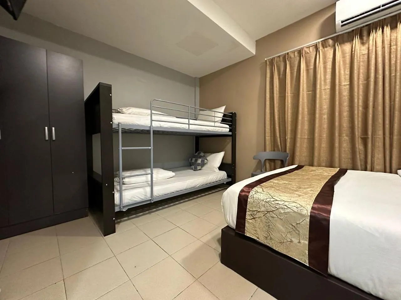 Ss Grey Hotel Bb Kuala Lumpur